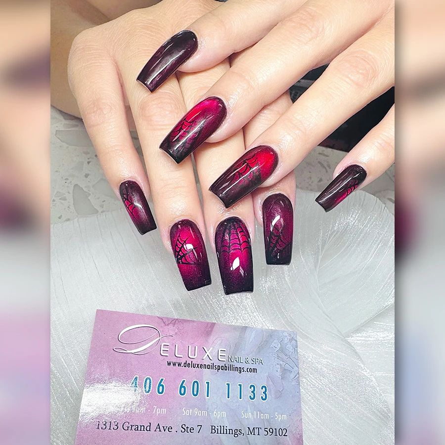Deluxe Nail & Spa Billings, MT 59102